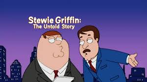 Prime Video: Stewie Griffin: The Untold Story
