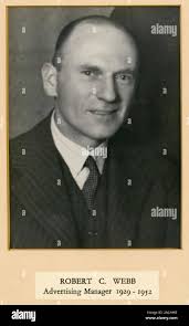 Robert c webb hi-res stock photography and images