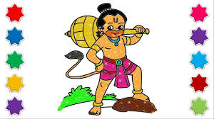 Hanuman Drawing How To Draw God Bal Hanumanji Face Easy Lord Ganesh Cartoon Youtube Pencil drawing is an ability which comes naturally to a person and it takes a lot of time and talent to complete a pencil drawing. hanuman drawing how to draw god bal hanumanji face easy lord ganesh cartoon