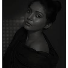 This was my very first photoshoot, done by Achintha Dahanayake. During the  COVID-19 pandemic, I felt inspired to do something creative, so I came up  with this concept. Makeup was done by