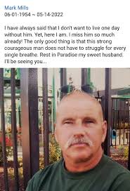 Mark David Zimmer's passing and memorial service in Omro