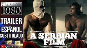 A Serbian Film (2010) (Trailer HD) 