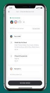 Launch the doordash app and go to the orders tab. Postmates Joins Doordash And Caviar In Letting You Make A Group Food Order The Verge