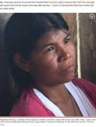 アマゾンから生還の子供4人「母は4日間生きていた」「怯えて身を隠していた」（コロンビア） (2023年6月12日) - エキサイトニュース
