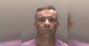 Thug grandad who joined angry mob outside Suites Hotel shrieked 'I've  waited 20 years for this'