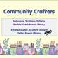 Community Crafters Boulder Creek event in Boulder Creek, CA