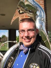 GALLAGHER: Sousaphone sensation soars in Sheldon, Iowa