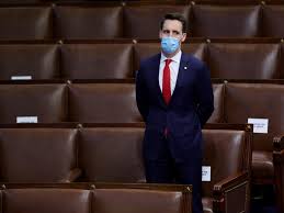 That's just some of the condemnation that's come sen. Josh Hawley Defends Self After Critics Slam Him For Ignoring Impeachment Trial In Gallery