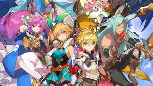 Characters obtained during the main story campaign are exempt from skill unlocks. Dragalia Lost Is An Awesome Mobile Game With Exciting Events Super Gamesite 64