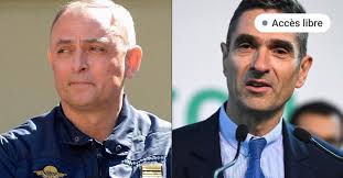 Bruno Retailleau choisit deux outsiders pour diriger la police et la…