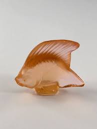 Which fish is a fish that has organs along it's head and body that help create light? Zoobubble Com Official Website Powered By Your Business Lalique Light Orange Fume Crystal Fish