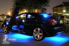 Fiari Neon Car Br Car Amazing Cars