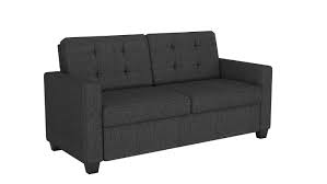 Jovita Modern Sofa Bed Sleeper Couch Design Full Size Memory Foam Mattress Modern Sofa Bed