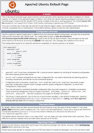 Maybe you would like to learn more about one of these? Installation Des Linux Apache Mysql Php Lamp Stacks Auf Ubuntu 18 04 Digitalocean