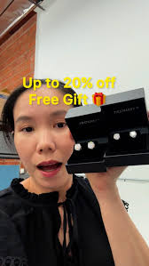 Up to 20% off plus free gift 🎁. Limited time only, pick your favorite  sizes now 😍!