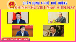 Hôm thứ năm, bình luận về ông phạm minh chính, người vừa thay thế ông nguyễn xuân phúc, trở thành thủ tướng chính phủ của việt nam, tiến sỹ đinh hoàng thắng, giám đốc truyền thông thuộc viện nghiên cứu các vấn đề về chính sách, pháp luật và phát triển từ hà nội, nói: Chan Dung 4 Pho Thá»§ TÆ°á»›ng Chinh Phá»§ Viá»‡t Nam Hiá»‡n Nay Youtube