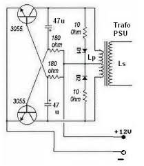 Maybe you would like to learn more about one of these? 12v Inverter Circuit Diagram Electronic Circuit