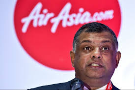 Mr fernandes and chloe were said to have been dating for more than two years. Airasia In A Tailspin Amid Airbus Bribery Claim Asia Times
