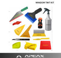 13-Piece Window Tint Kit