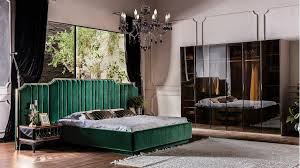 Emily Luxury Cam Kapak Yatak Odasi Takimi Ev Dekoru Mobilya Fikirleri Ve Yatak Odasi