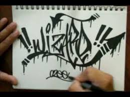 Learn How To Tag Graffiti Name Youtube