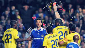 The women's champions league final kicks off at 8pm uk time. Tom Henning Ovrebo Sundenbock Bei Chelseas Aus Gegen Barcelona Goal Com