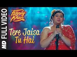 Tere Jaisa Tu Hai Fanney Khan Mp3 Song Download On Pagalworld Free Download 7 days (1995) movie songs from songsify. tere jaisa tu hai fanney khan mp3