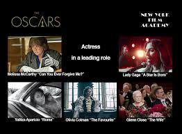 The best documentary short nominees by jack picone. 2019 Oscars Best Actress And Best Actor In A Leading Role Nominees