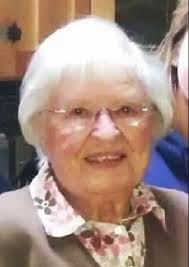 Freda Seymour Obituary (1925