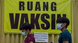 Anies siapkan 5200 dosis vaksin untuk awak media. Vaksin Covid Cerita Kesulitan Warga Mendapatkan Vaksinasi Empat Kali Daftar Semua Ditolak Apa Hambatannya Bbc News Indonesia