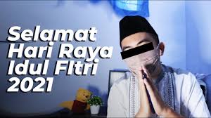 Sempurnakan kemenangan dengan saling memaafkan, sambut hari raya dengan penuh selamat hari raya idul fitri 1 syawal 1442 hijriah, mohon maaf lahir dan batin. Selamat Hari Raya Idul Fitri 2021 Youtube