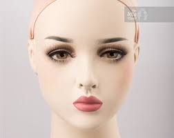 Bambus Perückenkappe Bambus Perückenzwischenlage bei Haarausfall Soft Cap  für Chemo-Hut-Einlage für Alopezie Perückenkappe Soft