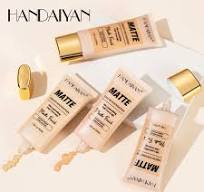 Liquid Foundation for Women's Brightening Foundation Natural Concealer  Makeup