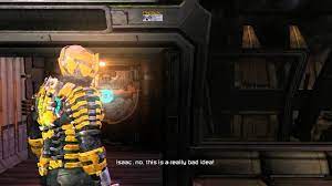 Engineer isaac clarke and his crew get stranded on a large, abandoned mining ship. Dead Space 2 Isaac Clarke S Best Quote Youtube