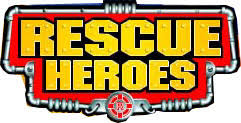 Image result for fisher price rescue heroes logo