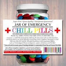 Home delivery pharmacy order form to mail your prescription: The Best Printable Chill Pill Label Mason Website