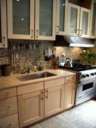 Love The Glass Doors Eclectic Kitchen Design Kitchen Design Small Eclectic Kitchen