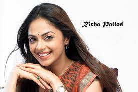  Actress Richa Pallod Manager Contact Details Email Address Phone Number