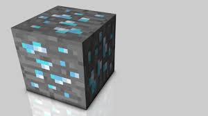 Step by step tutorial on how to draw a minecraft diamond on graph paper, super fun, super easy! 40 Diamond Minecraft Wallpaper On Wallpapersafari