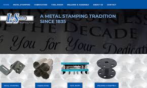 We offer stamping tools for use on soft materials like aluminum, copper, and brass in addition to stainless rated metal stamps for use on harder materials like stainless steel. Ohio Sheet Metal Fabrication