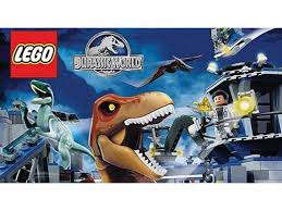 There's a dinosaur for every age with exciting lego® jurassic world™ play sets featuring cool vehicles, heroic characters, iconic buildings, laboratories, scientific equipment and more. Lego Jurassic World Online Game Code Newegg Com