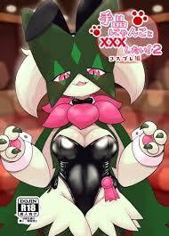 kajiura, pokemon, pokemon (game), pokemon sv, meowscarada - Anime R34