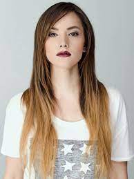 lange haare durchgestuft stylen lange haare stylen frisuren frisuren lange lockige haare