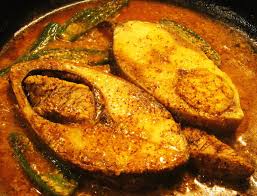 hilsa fish in mustard gravy recipe 4r good health recipes food bengali food