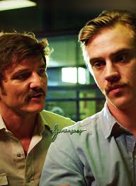 Javier Peña and Steve Murphy