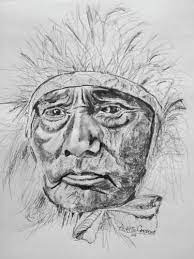 Apr 20, 2021 · for enrolled tribal members of ctclusi, guidance is being sought from all members 18 years and older to participate in a tribal council compensation survey. American Indians Drawings For Sale Saatchi Art