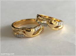 اجمل صور خواتم ذهب رقيقه جدا 2020 تجنن Gold Rings Gold Rings Simple Engagement Rings
