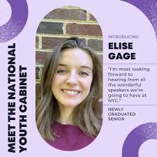 Elise Gage's Instagram, Twitter & Facebook