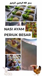 Precio razonable, pero el lugar es pequeño y la cola es demasiado. Nasi Ayam Periuk Besar Startseite Facebook