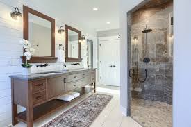 When i had my tile floors power cleaned by a professional, he also did the shower when cleaning travertine do not to use strong chemicals. The Do S And Don Ts Of Cleaning Stone In Your Shower